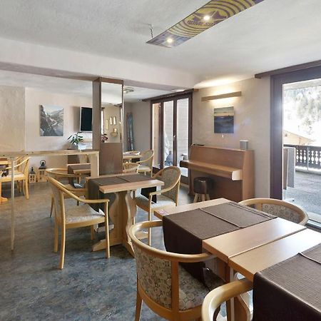 Hotel Le Chamois Les Diablerets Exterior foto